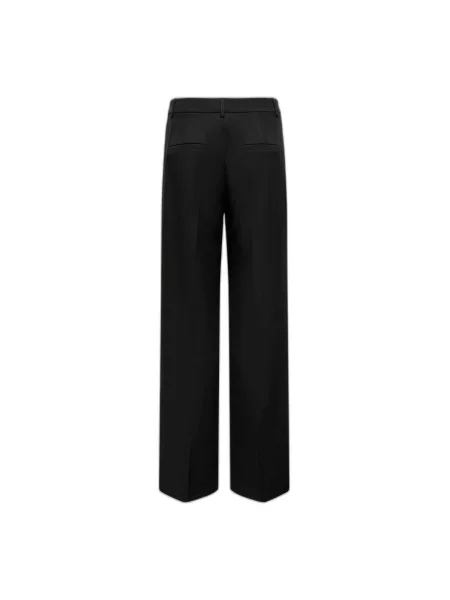 ONLY Pantaloni Berry' negru