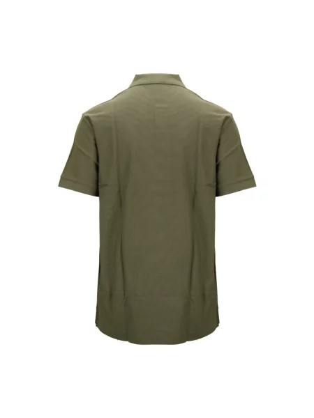 Koszulka polo Burberry zielona