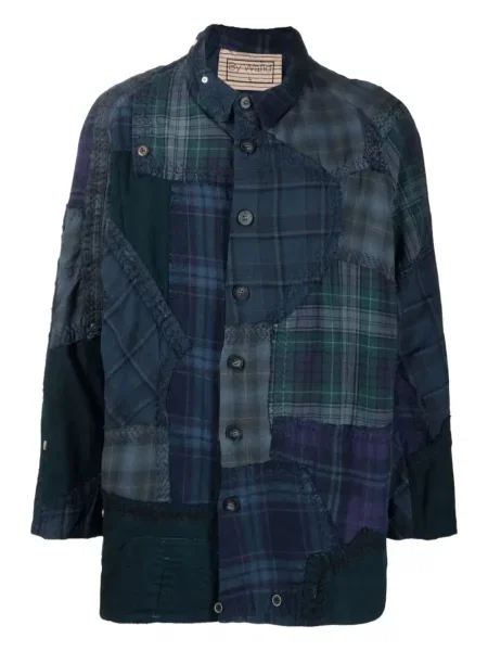 Cămașă By Walid albastru