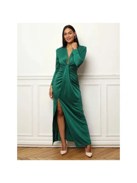 Rochie La Modeuse verde