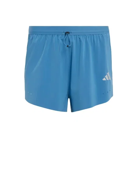 ADIDAS PERFORMANCE Sportske hlače nebesko / srebro plava