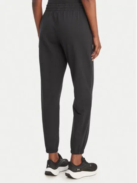 Under Armour Sportinės kelnės Sport Terry juoda