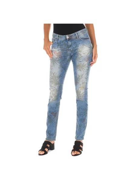 Blugi Met albastru