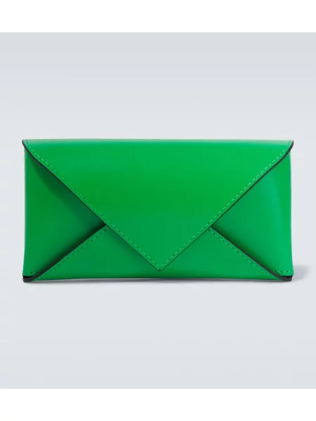 Ochelari de soare Bottega Veneta maro