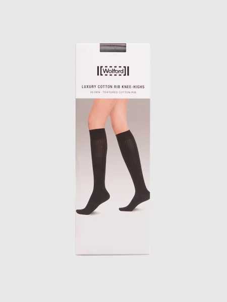 Носки Wolford черные