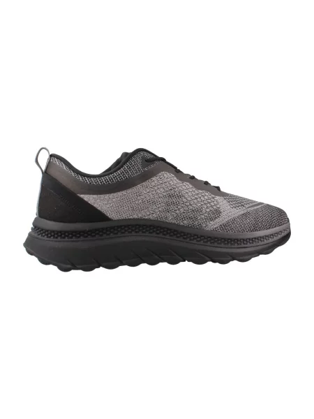 Pantofi Geox gri