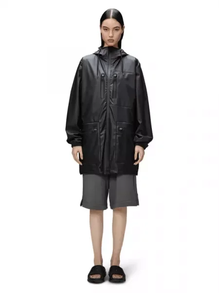 Rains Palton negru