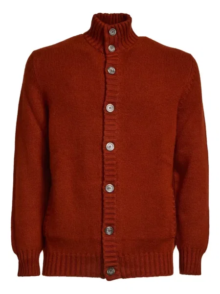 Kardigan Fedeli czerwony