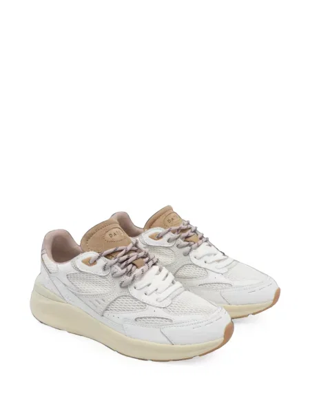 Sneakerși D.a.t.e. din piele alb
