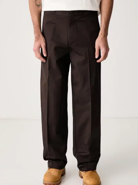 Dickies kalhoty hnědé