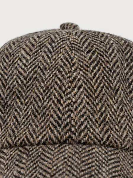 Шерстяная кепка Paul Smith