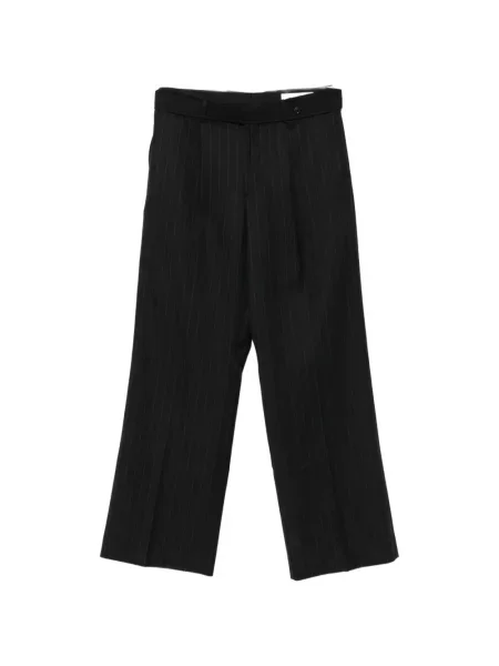 Cu centură pantaloni Tonywack negru