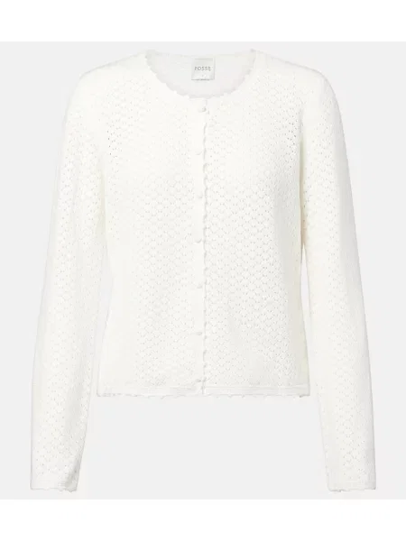 Kardigan Posse biały
