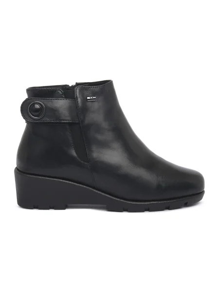 Pantofi Valleverde negru