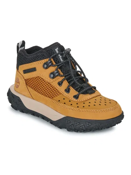 Pantofi copii Timberland maro