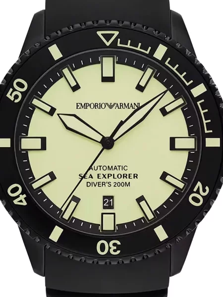 Ceas Emporio Armani verde
