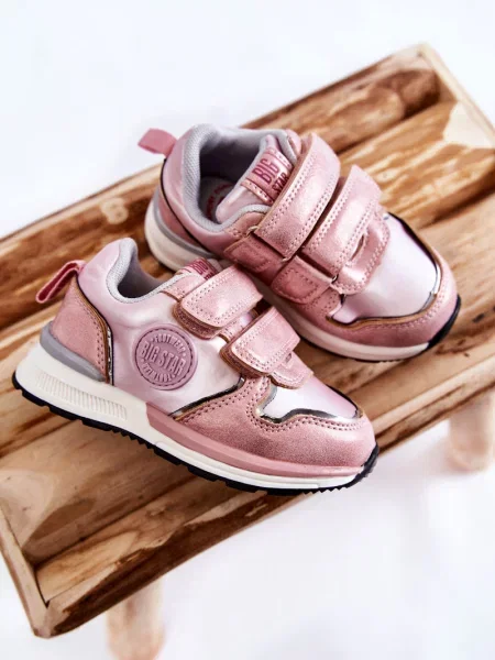 Gyerek sneaker Big Star Shoes fehér