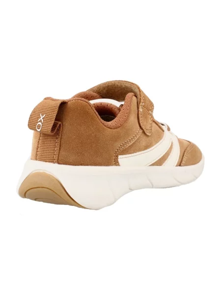 Pantofi copii Geox maro