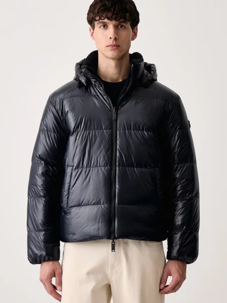 MOOSE KNUCKLES jachetă reversibilă pentru bărbați