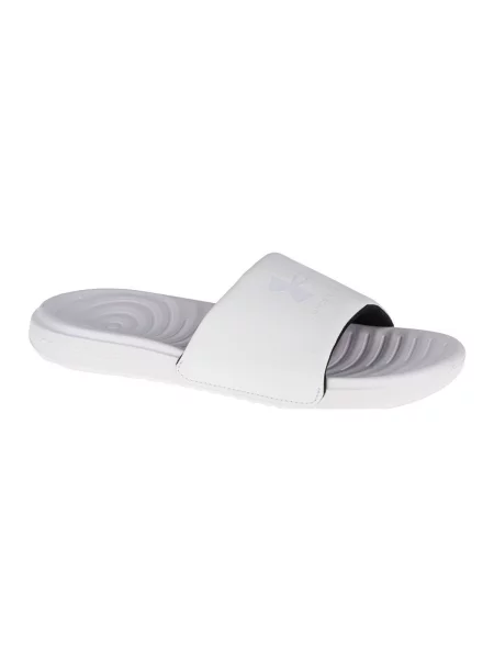 Papuče Under Armour bijela