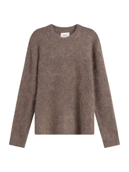 Sweter Nn07 z alpaki