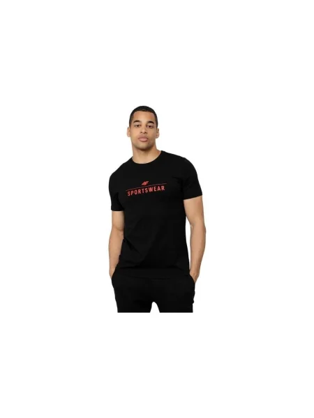 Tricou 4f negru
