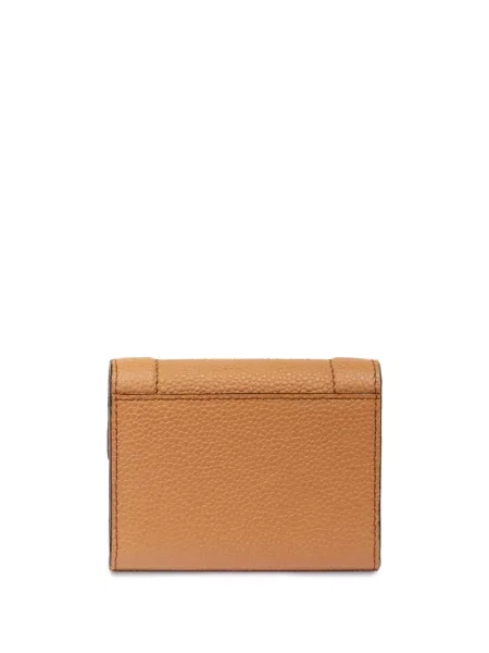Mini piniginė Lancel ruda