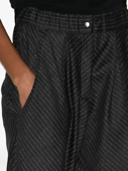 Pantaloni Isabel Marant gri