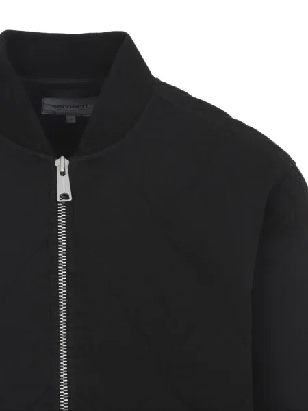 Geacă bomber Carhartt Wip negru
