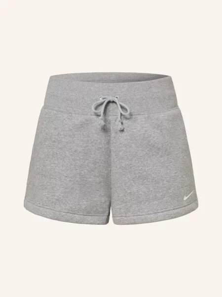 Nike Szorty Dresowe Pheonix grau szare