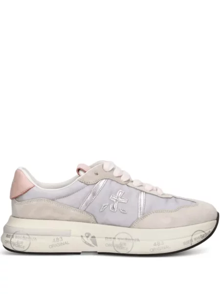 Sneakerși Premiata roz