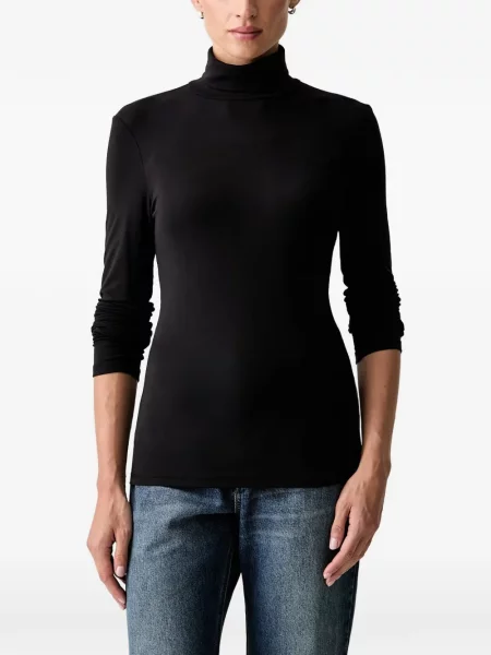 Lung top Marc O'polo negru