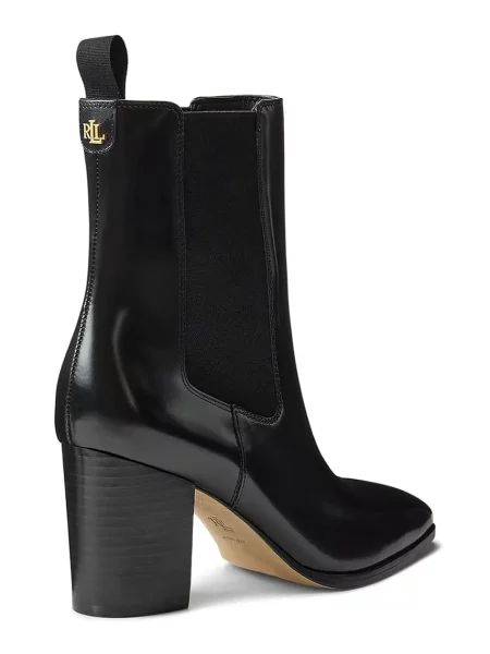 Кожаные ботинки челси Lauren Ralph Lauren