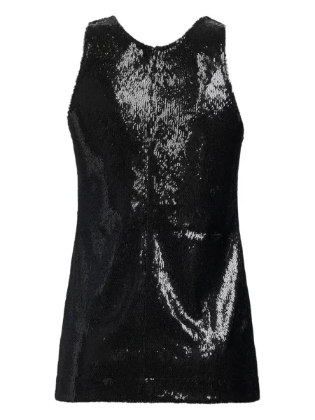 Top Toteme cu paiete negru
