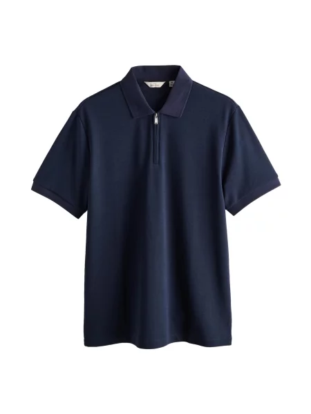 Next Tricou bleumarin