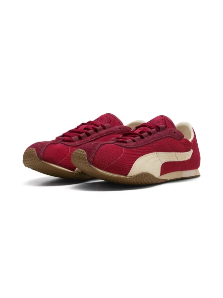 PUMA Sneakersy unisex H-Street Elastic Akcesoria 44 czerwony