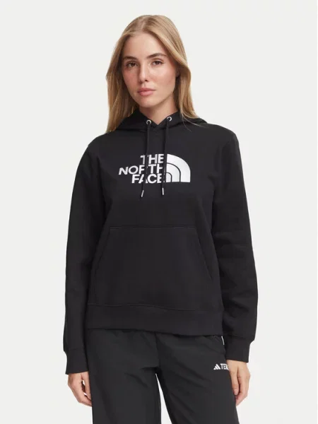 The North Face Hanorac Essential Drew Peak negru
