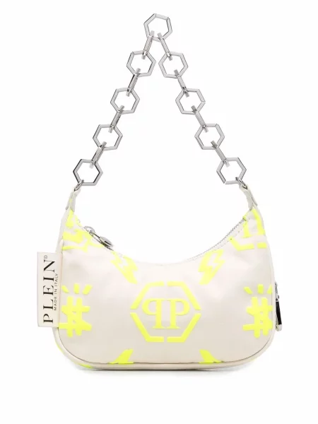 Torebka Philipp Plein z nadrukiem
