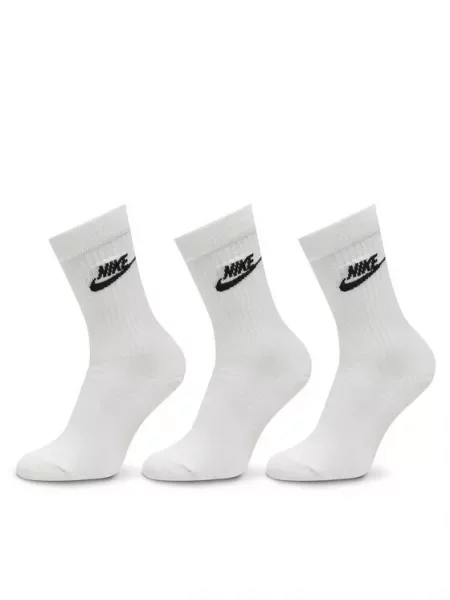 Čarape Nike bijela