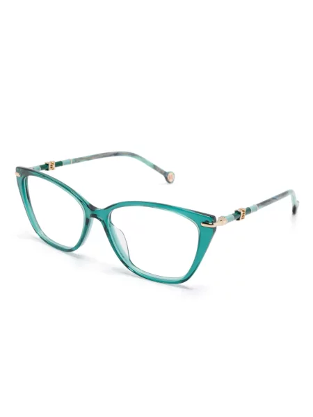 Ochelari de soare Carolina Herrera verde