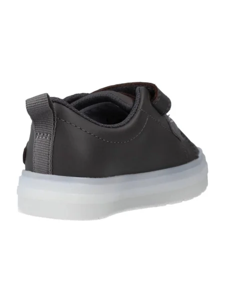 Gyerek félcipő Clarks szürke