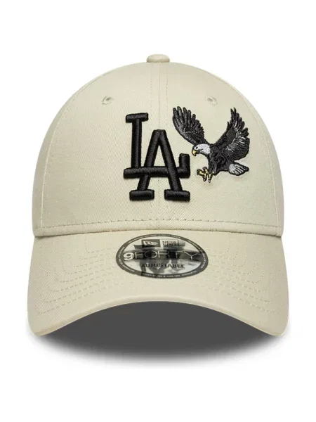 Baseball sapka New Era bézs