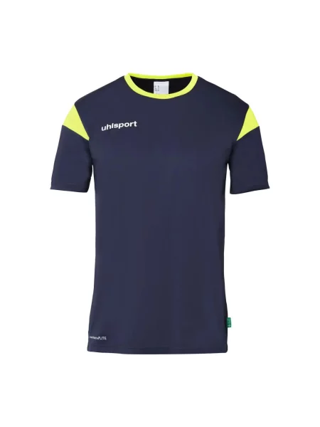 Koszulka dla dzieci Uhlsport Squad 27 niebieska