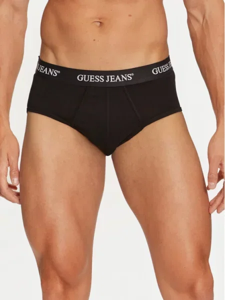 Kelnaitės Guess juoda
