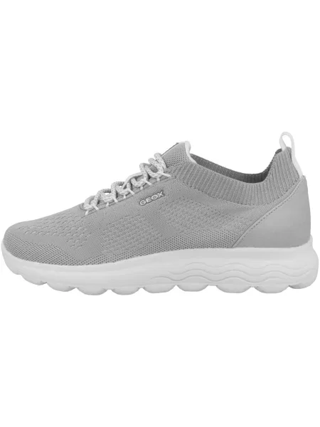 Sneakersy Geox sivá