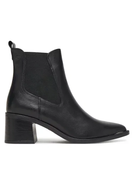 Tamaris Boots μαύρο