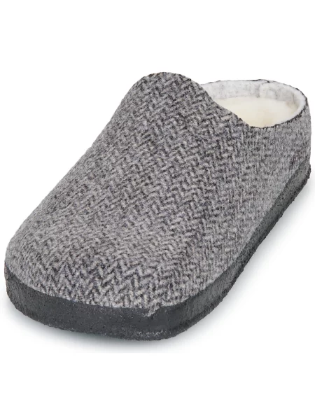Pantofi Birkenstock gri