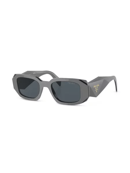 Saulės akiniai Prada Eyewear pilka