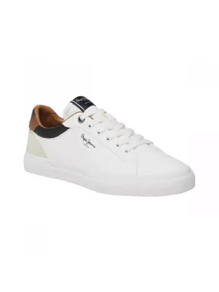 Tenisky Pepe Jeans biela