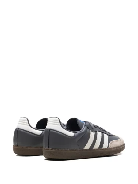 Sneakerși Adidas Samba gri